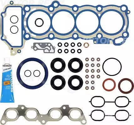 Комплект прокладок Двигуна, 013418502 (VICTOR REINZ)