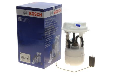 Элемент питания, peugeot 206+, PEUGEOT 206, PEUGEOT 1525Y1, BOSCH (0986580960)