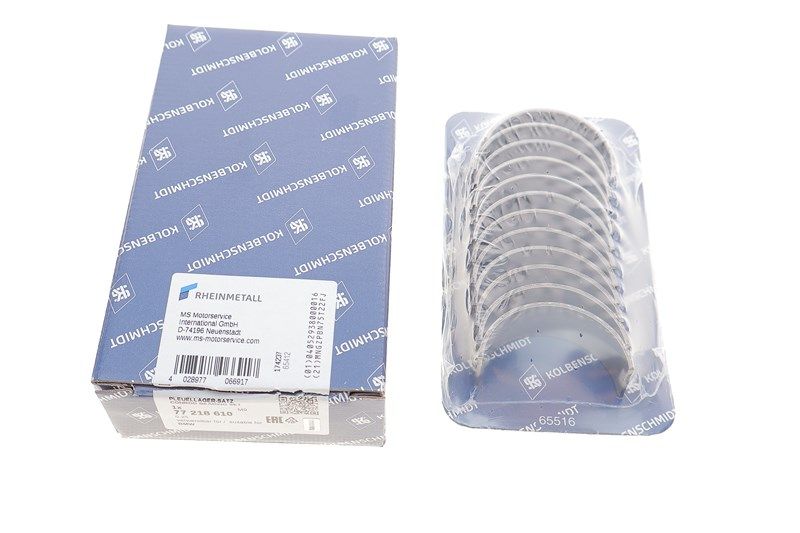 Вкладыши шатунные BMW 0,25 2,5TDi/3,0TDi M21/M51/M57 SPUTTER (пр-во KS) Вкладыши шатунные BMW 0,25 2,5TDi/3,0TDi M21/M51/M57 SPUTTER (пр-во KS)