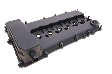 Крышка головки цилиндра, SKODA SUPERB, AUDI Q7, FEBI BILSTEIN (179647)