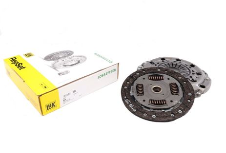 Комплект сцепления, FORD MONDEO, LUK (623219709)