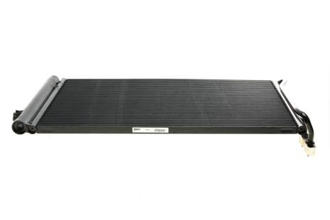 Конденсатор, кондиционер, BMW 1, VALEO (814012)
