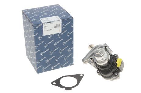 Клапан EGR BMW F40 B37 19- / F48 B37 14-, PIERBURG (707417390)