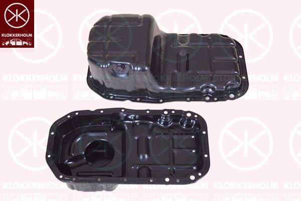 Масляный поддон, MITSUBISHI LANCER, Klokkerholm (3717473) Масляный поддон, MITSUBISHI LANCER, Klokkerholm (3717473)