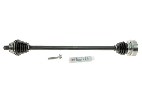 Піввісь права VW Golf V 1. 9TDI (5 кпп), FEBI BILSTEIN (180918)