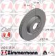 Диск тормозной ZIMMERMANN (450522720) Диск тормозной ZIMMERMANN (450522720)