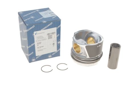 Поршень, VW CRAFTER, KOLBENSCHMIDT (40715610) Поршень, VW CRAFTER, KOLBENSCHMIDT (40715610)