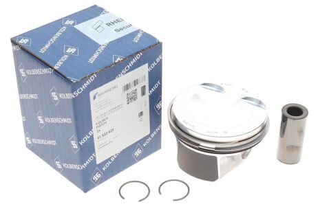Поршень, SKODA SUPERB, SEAT LEON, KOLBENSCHMIDT (41533620)