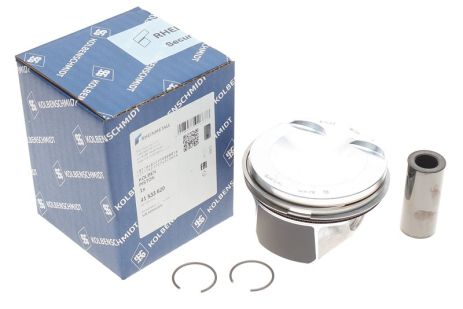Поршень, SKODA SUPERB, SEAT LEON, KOLBENSCHMIDT (41533620) Поршень, SKODA SUPERB, SEAT LEON, KOLBENSCHMIDT (41533620)