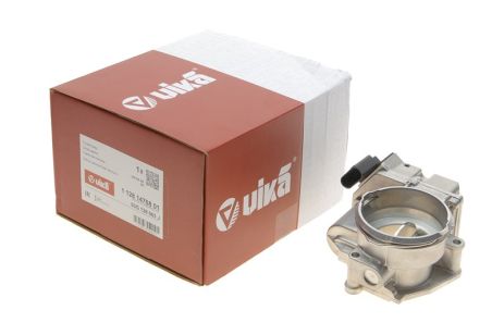 Патрубок дроссельной заслонки, SEAT IBIZA, SKODA RAPID, VIKA (11281476801)