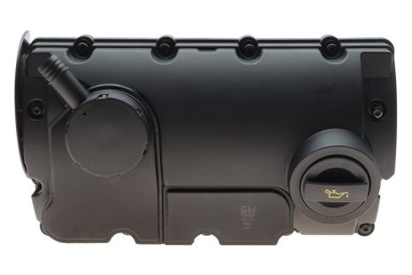 Кришка головки циліндра з прокладкою Т5 1. 9ТDI VW, FEBI BILSTEIN (185774)