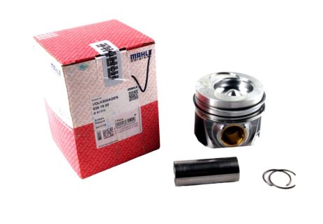 Поршень с кольцами, MAHLE/KNEСHT (0281900) Поршень с кольцами, MAHLE/KNEСHT (0281900)