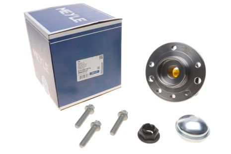 Ступица колеса, VAUXHALL ASTRA, OPEL ZAFIRA, MEYLE (6146520014) Ступица колеса, VAUXHALL ASTRA, OPEL ZAFIRA, MEYLE (6146520014)