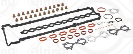 Комплект прокладок ГБЦ LAND ROVER, BMW X5, OPEL OMEGA, ELRING (157570)