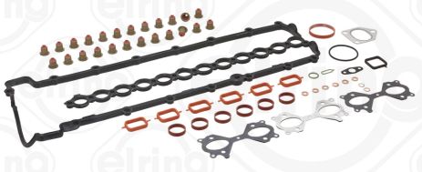 Комплект прокладок ГБЦ LAND ROVER, BMW X5, OPEL OMEGA, ELRING (157570) Комплект прокладок ГБЦ LAND ROVER, BMW X5, OPEL OMEGA, ELRING (157570)