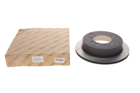 4243160290 OE TOYOTA ГАЛЬМІВНИЙ ДИСК ЗАД., TOYOTA / LEXUS 4243160290 OE TOYOTA ГАЛЬМІВНИЙ ДИСК ЗАД., TOYOTA / LEXUS