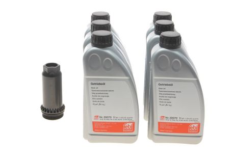 К-т для обслуговування АКПП C-MAX FORD, FEBI BILSTEIN (176877) К-т для обслуговування АКПП C-MAX FORD, FEBI BILSTEIN (176877)