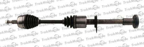 TRAKMOTIVE VW Напіввісь передн. прав. TRANSPORTER T5 3.2 03-09, TRAKMOTIVE (301035)