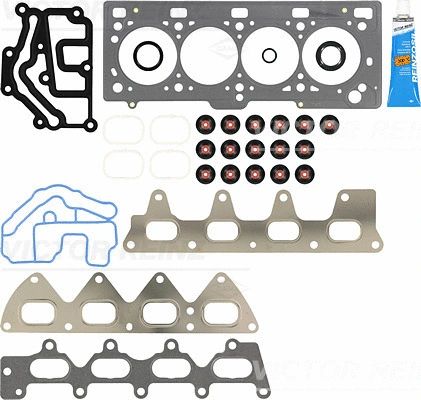 Комплект прокладок ГБЦ RENAULT FLUENCE, RENAULT SCÉNIC, RENAULT GRAND, VICTOR REINZ (023167502) Комплект прокладок ГБЦ RENAULT FLUENCE, RENAULT SCÉNIC, RENAULT GRAND, VICTOR REINZ (023167502)