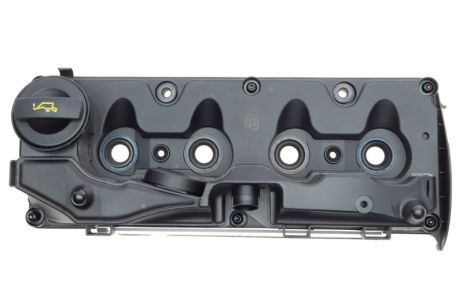 Кришка гбц Audi A1/3,Q3,Caddy III,IV,Golf VI,Passat,Jetta IV,Tiguan,Touran,Skoda Fabi…, FEBI BILSTEIN (173356) Кришка гбц Audi A1/3,Q3,Caddy III,IV,Golf VI,Passat,Jetta IV,Tiguan,Touran,Skoda Fabi…, FEBI BILSTEIN (173356)
