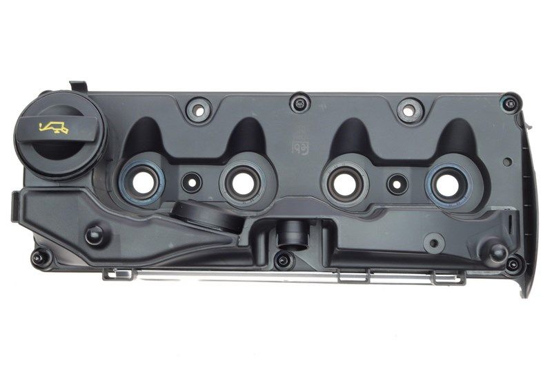 Кришка гбц Audi A1/3,Q3,Caddy III,IV,Golf VI,Passat,Jetta IV,Tiguan,Touran,Skoda Fabi…, FEBI BILSTEIN (173356) Кришка гбц Audi A1/3,Q3,Caddy III,IV,Golf VI,Passat,Jetta IV,Tiguan,Touran,Skoda Fabi…, FEBI BILSTEIN (173356)
