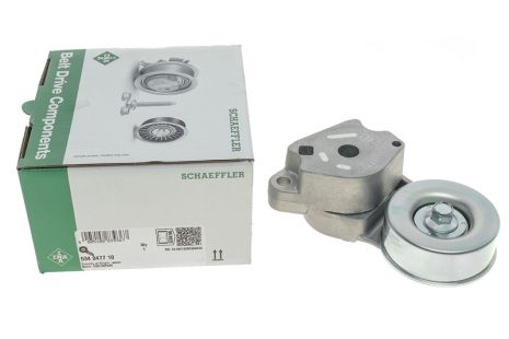 Натяжная планка поликлинового ремня MITSUBISHI 1345A009 (Пр-во INA)