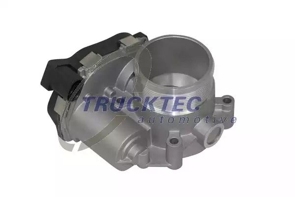 Дросельна заслонка, 0714228 (TRUCKTEC) Дросельна заслонка, 0714228 (TRUCKTEC)