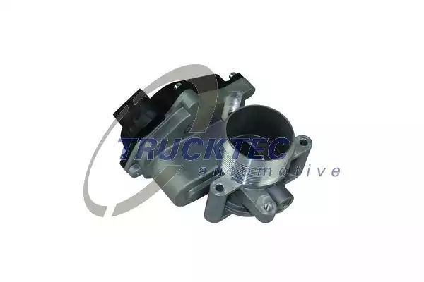 Дросельна заслонка, 0714245 (TRUCKTEC) Дросельна заслонка, 0714245 (TRUCKTEC)
