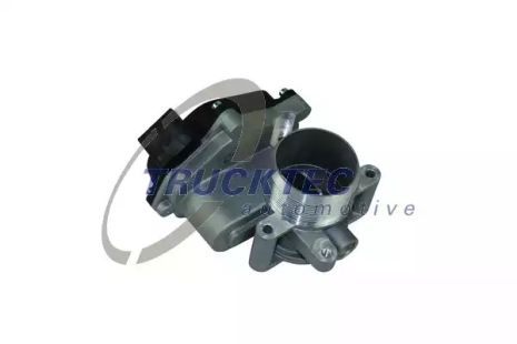 Дросельна заслонка, 0714245 (TRUCKTEC)