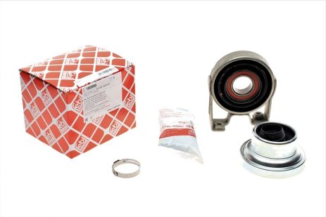 Опора карданного вала VW Touareg 02- (к-кт. !), FEBI BILSTEIN (100590) Опора карданного вала VW Touareg 02- (к-кт. !), FEBI BILSTEIN (100590)