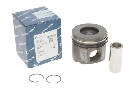 Поршень, FORD AUSTRALIA, LAND ROVER, KOLBENSCHMIDT (41252600)