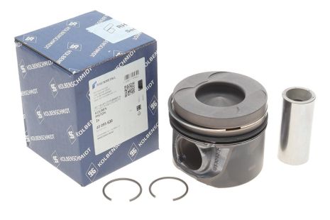 Поршень двигуна OM642 83,51 +0,50 CDI Поршень двигуна OM642 83,51 +0,50 CDI