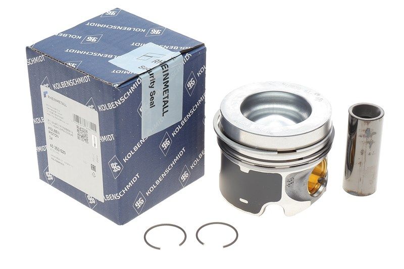 Поршень с кольцами VAG 81.51 CFFA/CFFB/CFGB/CFGC (пр-во KS) Поршень с кольцами VAG 81.51 CFFA/CFFB/CFGB/CFGC (пр-во KS)