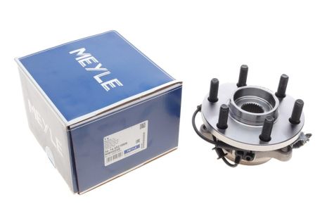 Ступица колеса, NISSAN NP300, MEYLE (36146520005) Ступица колеса, NISSAN NP300, MEYLE (36146520005)