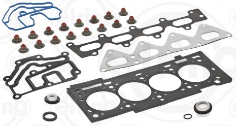 Комплект прокладок ГБЦ SAMSUNG SM3, DACIA DUSTER, RENAULT MEGANE, ELRING (659250) Комплект прокладок ГБЦ SAMSUNG SM3, DACIA DUSTER, RENAULT MEGANE, ELRING (659250)