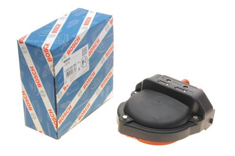 Крышка распределителя зажигания, BMW 3, BOSCH (1235522365)