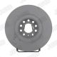 Диск тормозной VW PHAETON, AUDI A8, JURID (562175JC1) Диск тормозной VW PHAETON, AUDI A8, JURID (562175JC1)