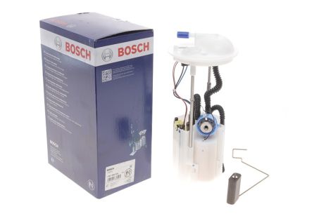 Паливний насос в зборі Паливний насос в зборі