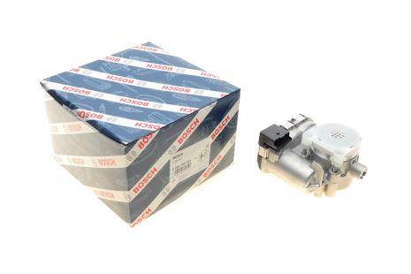 Патрубок дроссельной заслонки, CITROËN C4, PEUGEOT 208, BOSCH (0280750085)