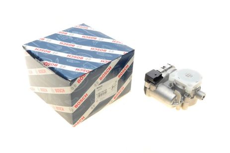 Патрубок дроссельной заслонки, CITROËN C4, PEUGEOT 208, BOSCH (0280750085)