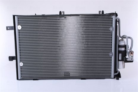 Конденсатор, кондиционер, VAUXHALL COMBO, OPEL CORSA, NISSENS (94546) Конденсатор, кондиционер, VAUXHALL COMBO, OPEL CORSA, NISSENS (94546)