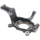 Поворотный кулак, подвеска колеса, RENAULT KOLEOS, NISSAN (DFAC), FEBEST (0228JJ10EFRH)