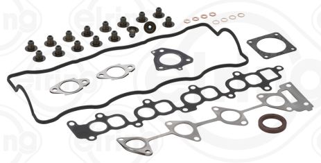 Комплект прокладок ГБЦ HAWTAI BOLIGER, DAEWOO LACETTI, OPEL ANTARA, ELRING (736630)