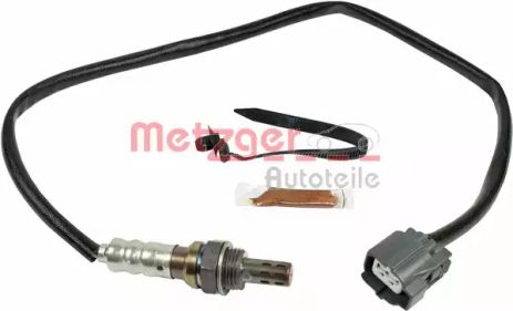 Ламбда-зонд, SUBARU 22690AA831, SUBARU FORESTER, METZGER (0893602)
