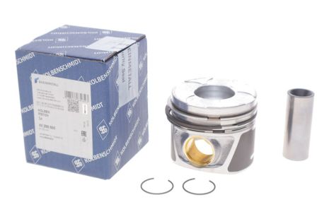 Поршень, MITSUBISHI LANCER, SKODA SUPERB, KOLBENSCHMIDT (40356600)