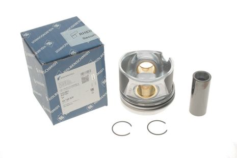 Поршень, VW CRAFTER, KOLBENSCHMIDT (40715620)