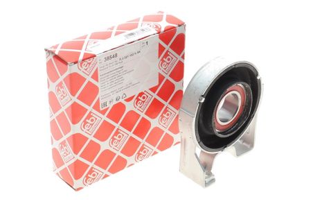 Опора карданного вала VW Touareg,Porsche Cayenne 2. 5/6. 0 02-, FEBI BILSTEIN (38548) Опора карданного вала VW Touareg,Porsche Cayenne 2. 5/6. 0 02-, FEBI BILSTEIN (38548)