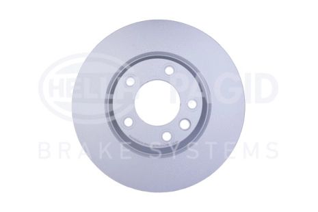 Диск гальмівний VW TOUAREG, AUDI Q7, HELLA PAGID (8DD355109761)