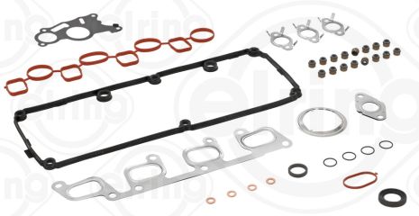 Комплект прокладок ГБЦ SKODA SUPERB, SEAT ALHAMBRA, AUDI Q3, ELRING (236340)