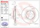 Диск тормозной NISSAN (DFAC), INFINITI JX, BREMBO (09E23511) Диск тормозной NISSAN (DFAC), INFINITI JX, BREMBO (09E23511)